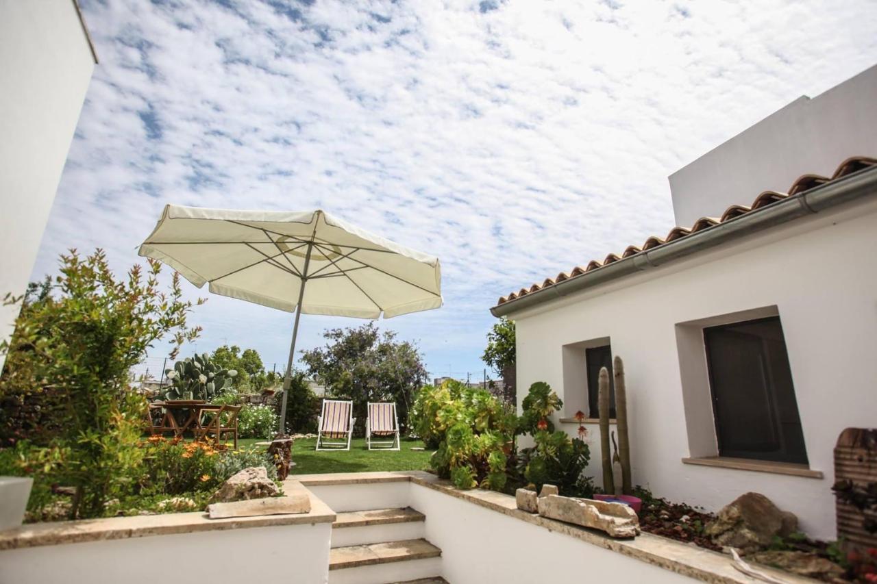 Casa Aquilino Villa Castrignano del Capo Ngoại thất bức ảnh