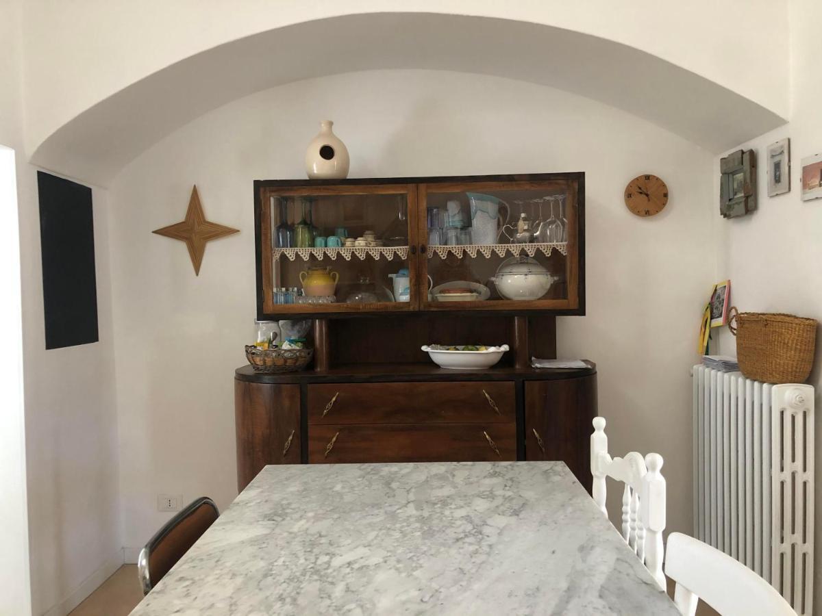 Casa Aquilino Villa Castrignano del Capo Ngoại thất bức ảnh