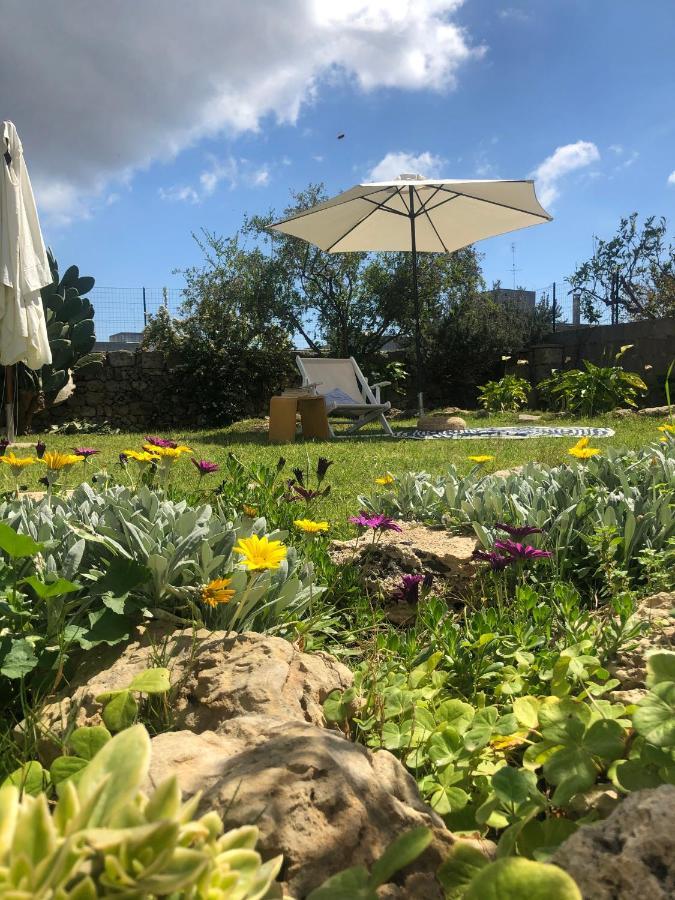 Casa Aquilino Villa Castrignano del Capo Ngoại thất bức ảnh