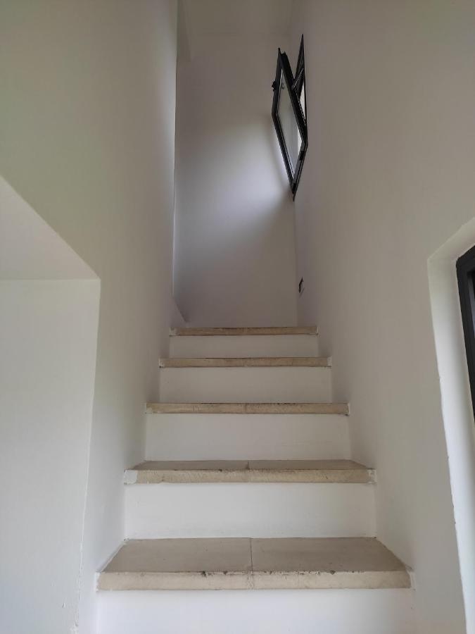 Casa Aquilino Villa Castrignano del Capo Ngoại thất bức ảnh