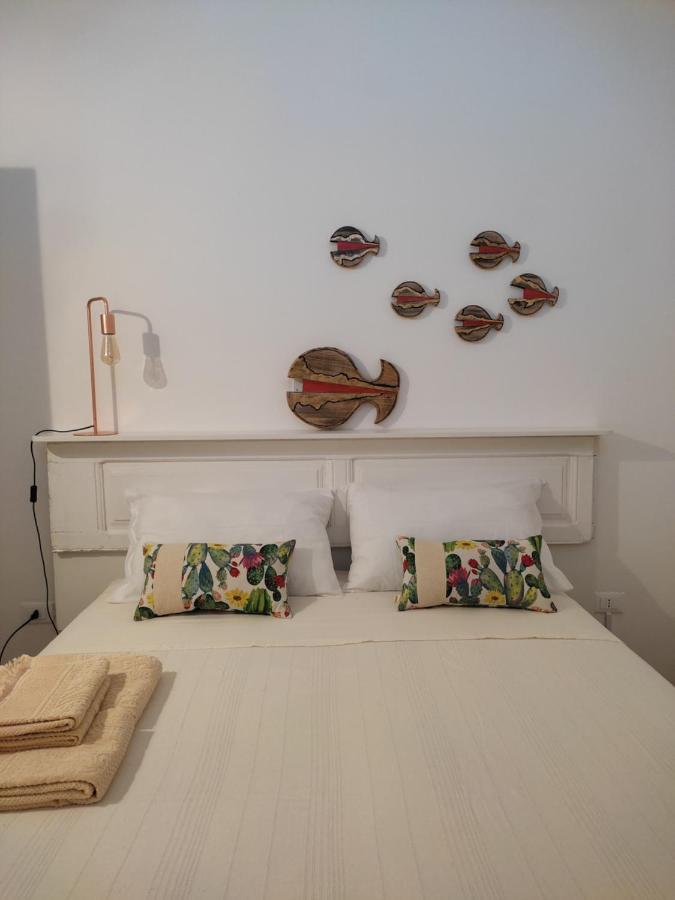 Casa Aquilino Villa Castrignano del Capo Ngoại thất bức ảnh