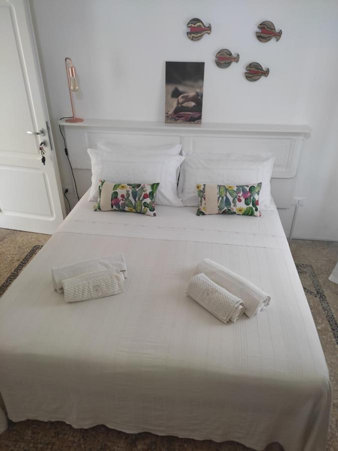 Casa Aquilino Villa Castrignano del Capo Ngoại thất bức ảnh