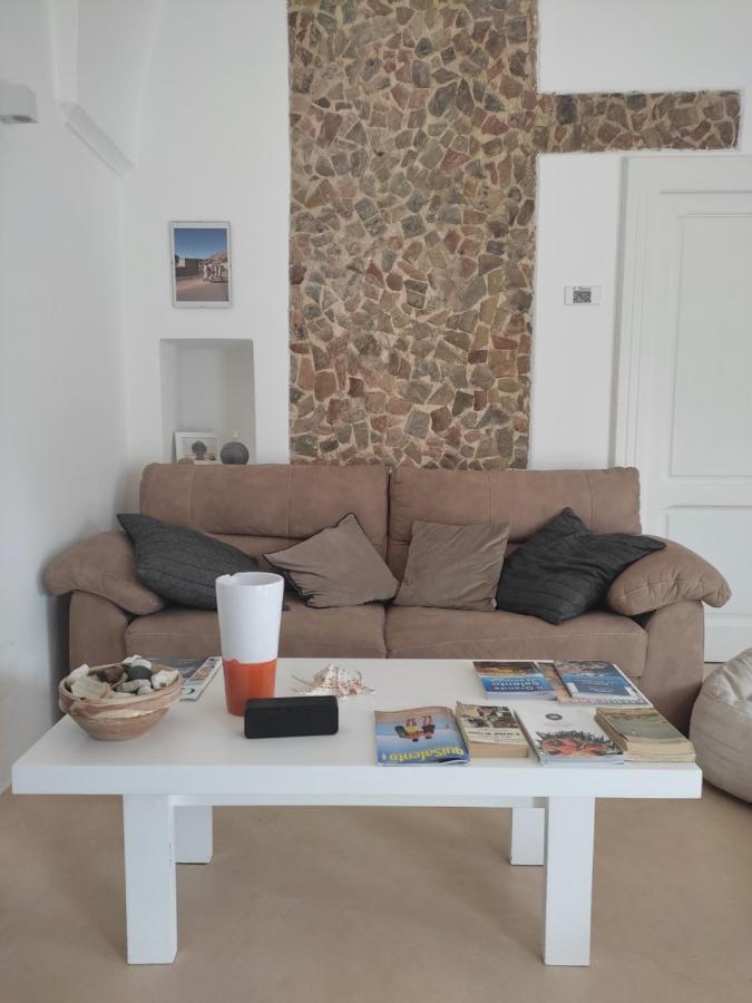 Casa Aquilino Villa Castrignano del Capo Ngoại thất bức ảnh