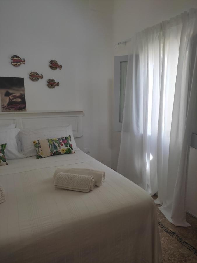 Casa Aquilino Villa Castrignano del Capo Ngoại thất bức ảnh