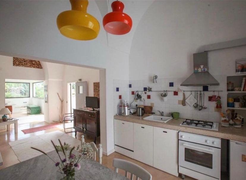 Casa Aquilino Villa Castrignano del Capo Ngoại thất bức ảnh